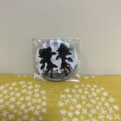 スプラトゥーン　シオカラーズ　缶バッジ