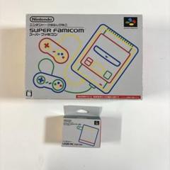 Nintendo ニンテンドークラシックミニスーパーファミコン　アダプタつき