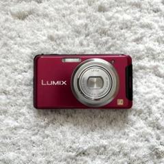 LUMIX★DMC-FX9⭐️極美品⭕️安心の実働品★おしゃれなエンジ色 2025年最新】LUMIX DMC-FX9の人気アイテム - メルカリ