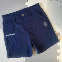【新品】ジャックバニー　ハーフパンツ　LLサイズ　ネイビー 新品】ジャックバニー ハーフパンツ LLサイズ ネイビー｜Yahoo