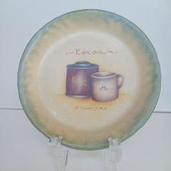 トールペイント作品 絵皿 - メルカリ