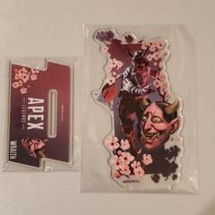 Apex　バナー　アクリルスタンド　アクスタ　レイス