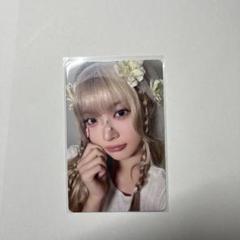 ルセラフィム HOT 中華 idoustage 購入特典 チェキ ウンチェ ルセラフィム HOT 中華 idoustage 購入特典 チェキ ウンチェ