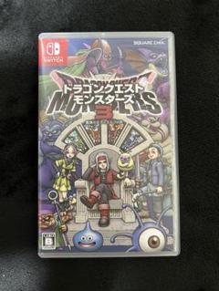 ドラゴンクエストモンスターズ3 Switch