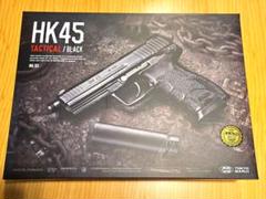 2025年最新】hk45タクティカルブラックの人気アイテム - メルカリ