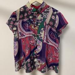 【KEITA MARUYAMA】 ケイタマルヤマ 花柄 フリルトップス X144 KEITA MARUYAMA 2022 Autumn & Winterコレクションを発表 | 株式