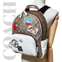 2025年最新】coach リュックサック ワッペンの人気アイテム