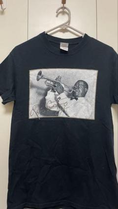 ルイ・アームストロング SATCHMO Tシャツ ミュージックTシャツ 古着 2025年最新】サッチモ tシャツの人気アイテム - メルカリ
