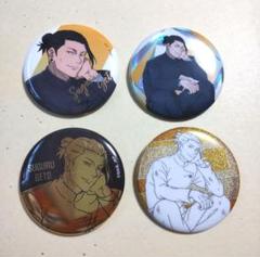 呪術廻戦プラザ rest 缶バッジ コンプリート8BOX ロフト