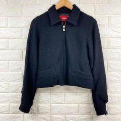 ベビーピンクハウス ブルゾン レッド フリル ガーベラ ジャケット ...