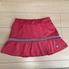 フィラテニススコート　Mサイズ