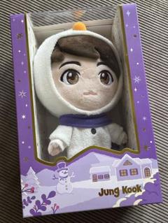 Jung kookぬいぐるみ TinyTAN ちょこんとおすわり ぬいぐるみ〜IDOL〜“Jung Kook