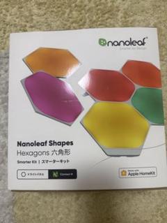無料配達 2025年最新】Nanoleaf shapesの人気アイテム - メルカリ その他