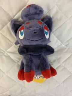 ゾロア　Pokemon Fit ぬいぐるみ 570 ぬいぐるみ Pokémon fit ゾロア ｜【公式】ポケモンセンター
