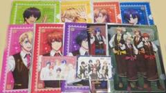 うたプリ　ココス　クリアファイル　コンプリート　ポストカードのサムネイル