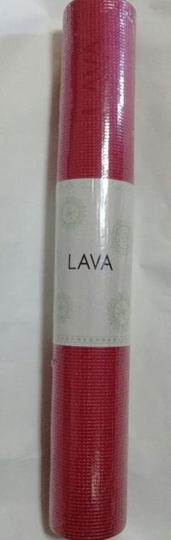LAVA マット新品未開封 新品未使用未開封ヨガマット LAVA MAT ピンク色2025年7月14日