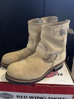 週末値下RED WING SHOES エンジニアブーツ 2965 D 7 1/2 未使用】レッドウィング REDWING 2965 エンジニアブーツ - メルカリ