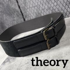 2025年最新】theory 素材：本革 レディース ベルトの人気