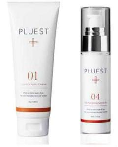 【新品未開封】　PLUEST クレンズセラムセット　プルエスト　３点セット 楽天市場】PLUEST 薬用 クレンジング 美容液 スキンケアセット