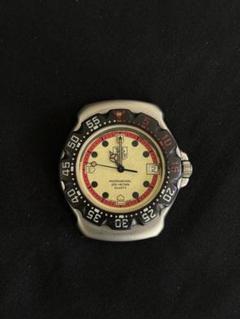 小物などお買い得な福袋 フォーミュラ1 希少】タグホイヤー 371.513 メルカリ - ヴィンテージ 時計