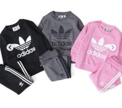 adidas アディダスオリジナルス トレフォイル スウェット&スウェットパンツ