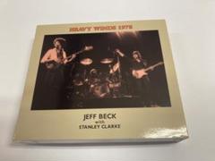 ジェフ・ベック / HEAVY WINDS 1978 ジェフ・ベック / HEAVY WINDS 1978
