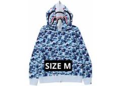 A BATHING APE シャークフードジャケット 110 2025年最新】a bathing apeシャークパーカーの人気アイテム