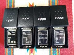 プレミアム！エヴァンゲリオン　エピソードタイトルZIPPO　新品コンプリート！ プレミアム！エヴァンゲリオン エピソードタイトルZIPPO 新品