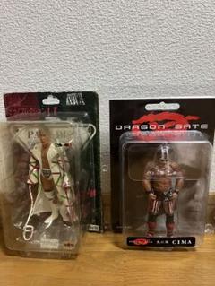ミラノコレクションAT CIMA プロレス　フィギュア　ドラゴンゲート　闘龍門 ミラノコレクションAT CIMA プロレス フィギュア ドラゴンゲート