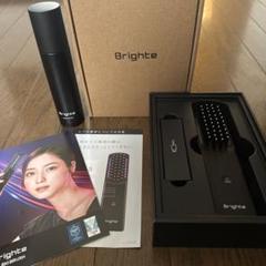 【超美品】 brighte エレキブラシ　はに☆プロフ必読専用 超美品】 brighte エレキブラシ はに☆プロフ必読専用 - メルカリ