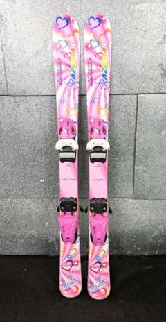 カザマスキー板　86センチ（90㎝） 楽天市場】カザマ スキーの通販