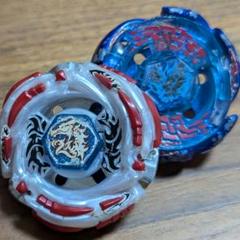 【ギャラクシーペガシス・メテオエルドラゴ】2個セット メタルファイトベイブレード m76154653778_1.jpg?1719130846
