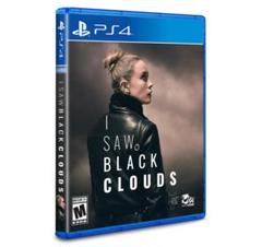 【新品未開封】I SAW BLACK CLOUDS【PS4】