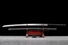 御林苗刀】繍春刀 牛尾刀 苗刀 手鍛造打 鋼刀 古兵器 武具 刀