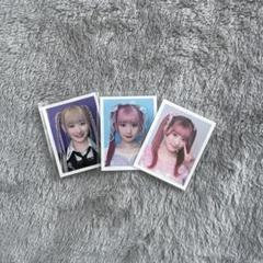 イコラブ IDPHOTOステッカーセット 齋藤樹愛羅