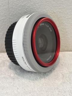 2025年最新】ef 40mm f2.8 ホワイトの人気アイテム - メルカリ