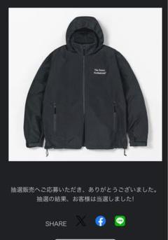 2025年最新】ennoy 3layer shell jacketの人気アイテム - メルカリ