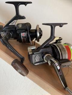 未使用【希少】Daiwa スーパースポーツEX5000,EX4000 2台セット 未使用【希少】Daiwa スーパースポーツEX5000,EX4000 2台セット