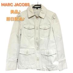 MARC JACOBS マークジェイコブス　細畝コーデュロイ　Gジャン　イタリア MARC JACOBS マークジェイコブス 細畝コーデュロイ Gジャン