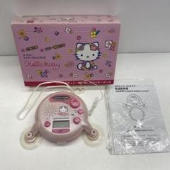 【レア】ハローキティ　ラジオ＆ライト　懐中電灯　1999年 レア】ハローキティ ラジオ＆ライト 懐中電灯 1999年 - メルカリ
