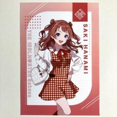 学園アイドルマスター ローソンコラボ 花海咲季 学マス 缶バッジ 画像ギャラリー No.006 | ローソン，「学園アイドルマスター