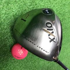 DDD-1755 ゼクシオドライバー flex72s Miyazaki レフティ