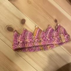 tammy handmade crown クラウン
