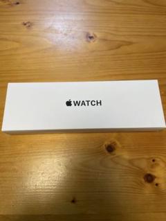 Apple Watch SE 第二世代　本体 ブラック