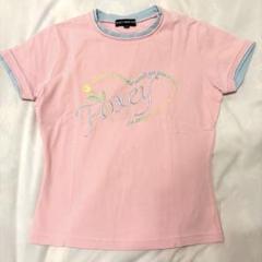 FOXEY y2k Tシャツ ピンク　38
