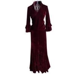 【未使用】フラメンコ　ストレッチ　ファルダ　黒 000000151186-01-m.jpg?t=