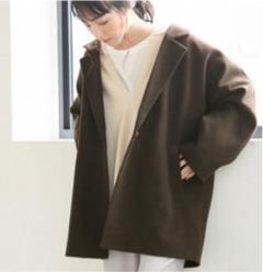 Fashiru チェスターコート ブラウン系 m76157539483_1.jpg?1643208070