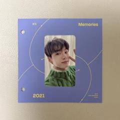 BTS】Bangtan Jungkook Memories of 2021 DVD Official Photo
