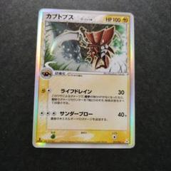 【ARS10】カブトプス デルタ種 ARS10】カブトプス デルタ種