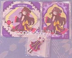 アイドルランドプリパラ【チャイナゴシックコーデver.】まるくじ　あろま